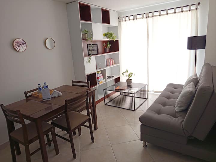 Comfort And Proximity To Everything In Medellín - Sabaneta