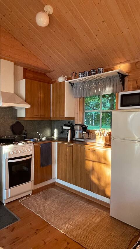 Popular Airbnb listing: Ranta-Mäntylä in Pohjois Savo
