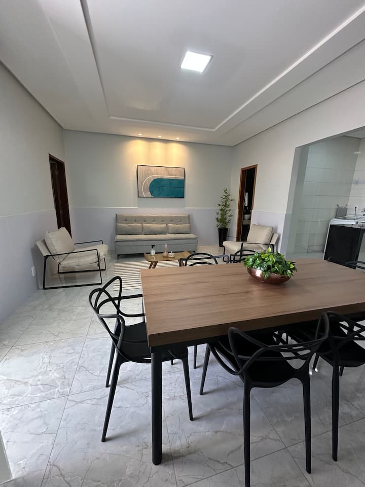 Beautiful charming loft in Maraba.