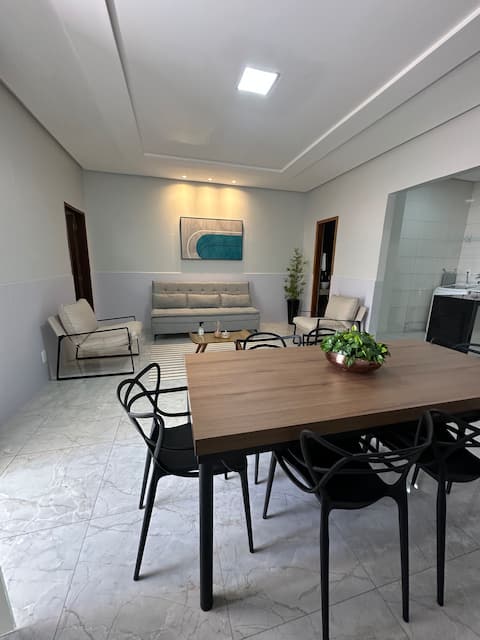 Beautiful charming loft in Maraba.