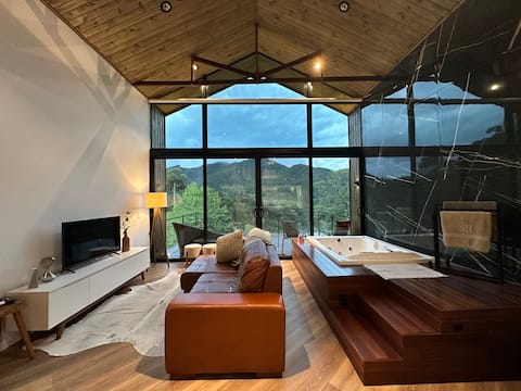 Smoky Hills Cabana