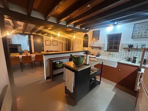 Gîte 1 Orléans castles Zoo Beauval countryside