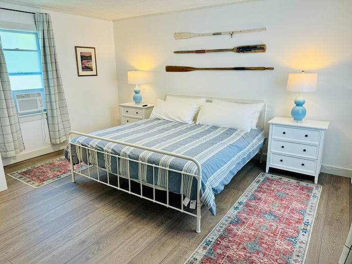 Homestead Motel Room #1 - Acadia National Park