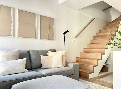 NEW! The Gallery sun terrace in the center of Emden
