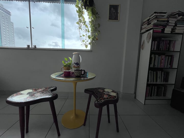 Apartamento Conjunto Tocantins - Manaus