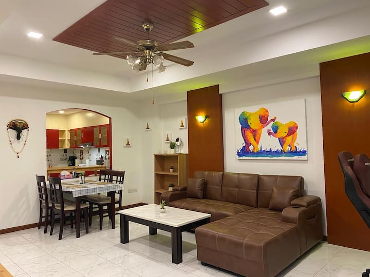3 Bedroom Near Beach And Bangla - Patong Beach