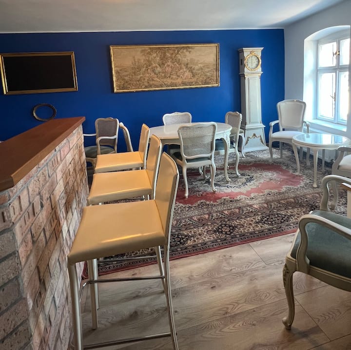 Private Event House | Accommodation & Bar (10–15) - Bratislava