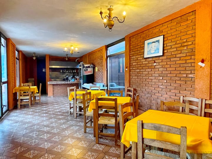 Suite Frida Kahlo En Sandunga Suites Patzcuaro - Pátzcuaro