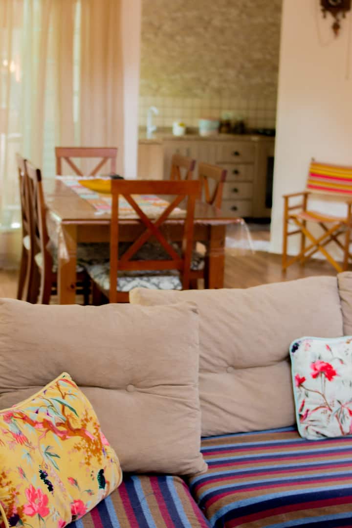 Casa Toca Da Coruja Ilhabela - Ilhabela