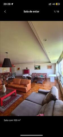 Apt 300 m² – 500 m da praia gallery image 2