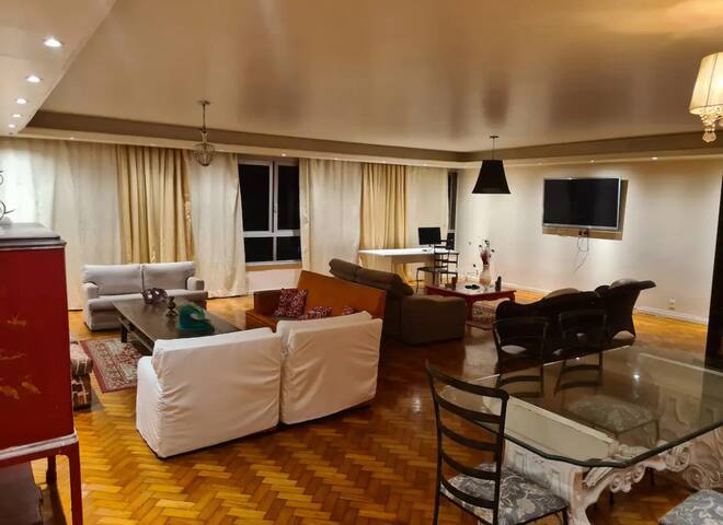 Apt 300 m² – 500 m da praia gallery image 5