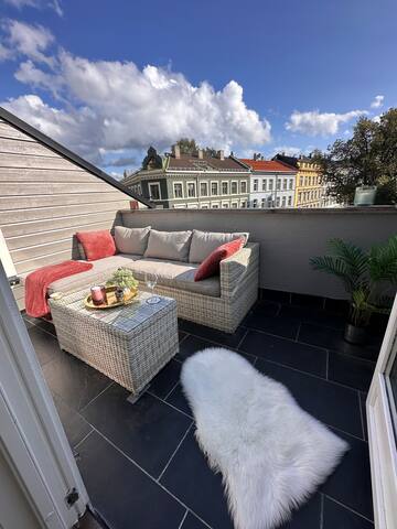 Oslo Central Loft Lounge gallery image 4