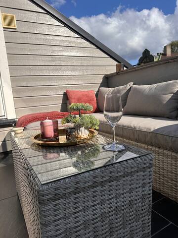 Oslo Central Loft Lounge gallery image 3