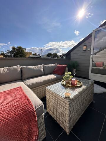 Oslo Central Loft Lounge gallery image 2