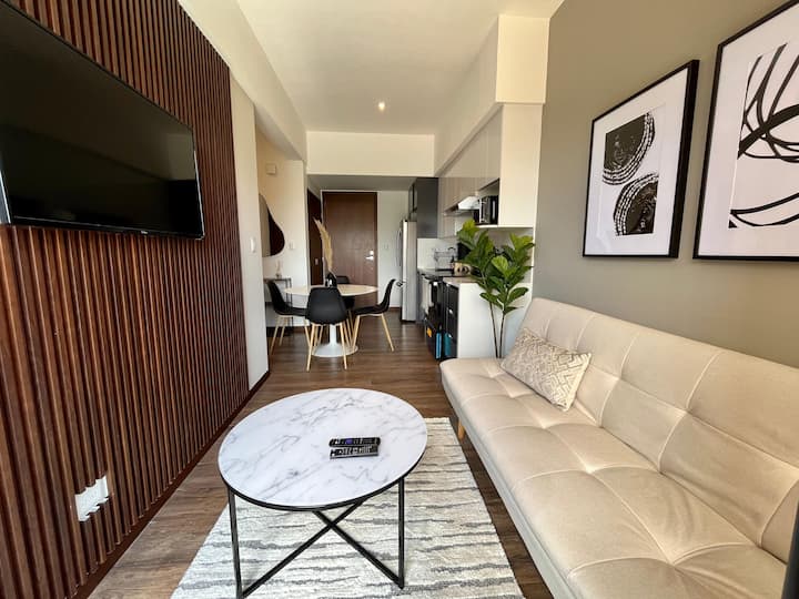 Lujoso Apartamento Con Piscina - Guatemala-Stadt