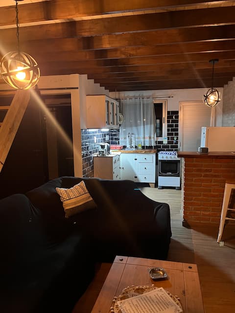 Popular Airbnb listing: Accommodation in Playa Grande Piriapolis in Playa Grande