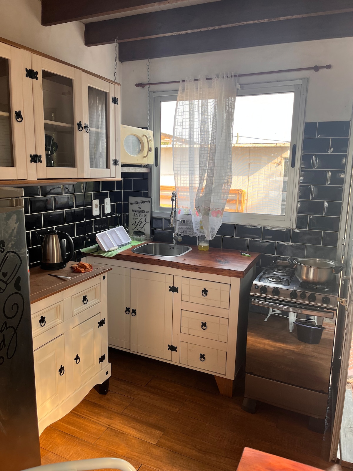 Annonce Airbnb populaire: Accommodation in Playa Grande Piriapolis à Playa Grande