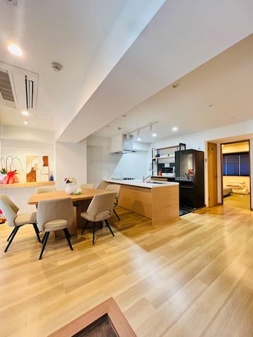 7Fリノベ/亀戸駅徒歩3.4分、秋葉原・新宿まで直通、浅草スカイツリー近く、ディズニーまで30分