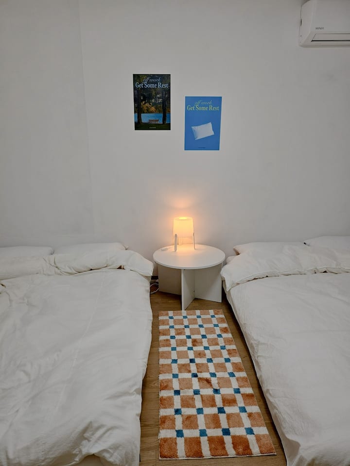 საძინებელი 1