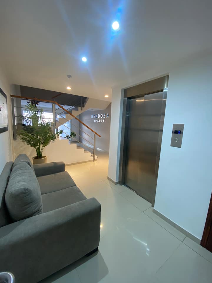 Mendoza Apart Villa María - Villa María