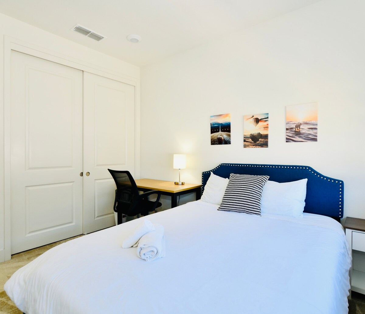 Habitación privada C luminosa y cómoda Casas en renta en Sunnyvale, California, Estados Unidos