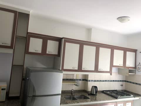 Successful Airbnb property: White temporary rental in Entre Ríos
