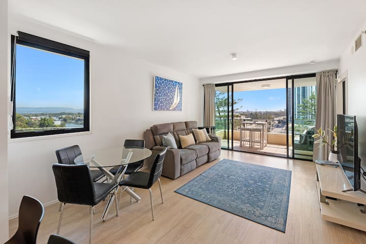 Broadbeach, Queensland, Australie - Broadbeach
