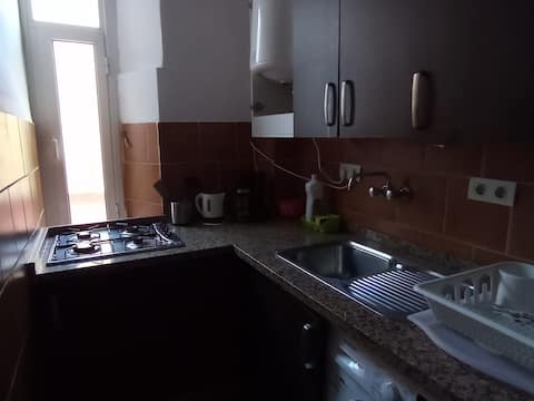 Successful Airbnb property: Victoria Apartment, Málaga city center in Cristo De La Epidemia