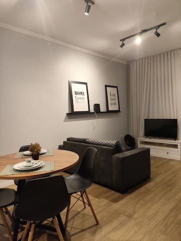 Entire home with 3 bedrooms in Campo Grande - Casa belíssima Jd Leblon