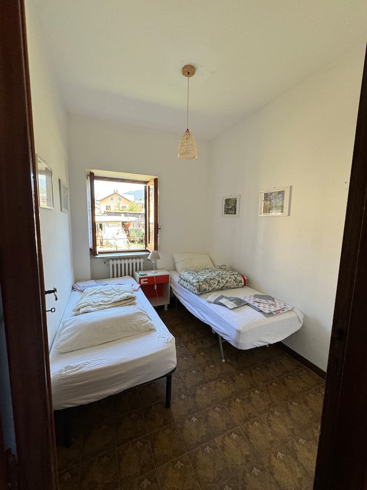Appartamento In Villa - Villetta Barrea