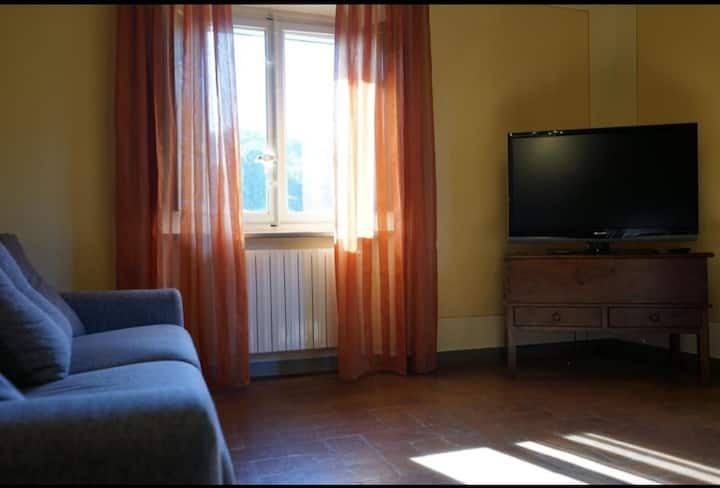 La Vedetta - Lucca