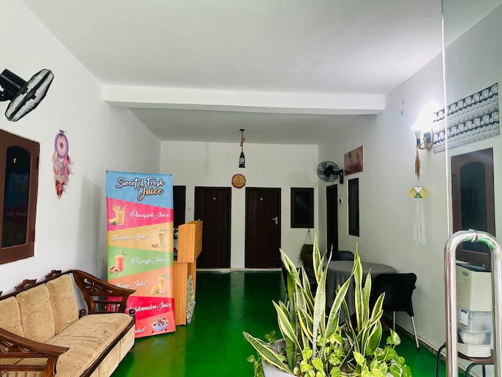 منطقة المعيشة