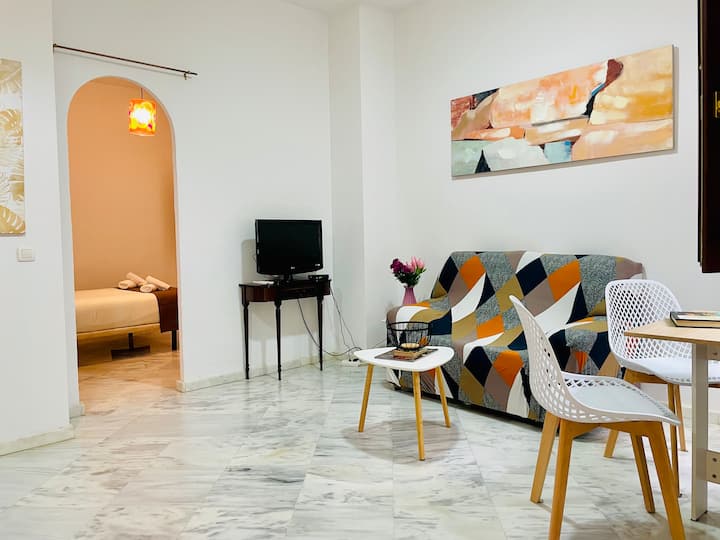 Apartamento Plaza Del Salvador, Cuesta Del Rosario - Séville