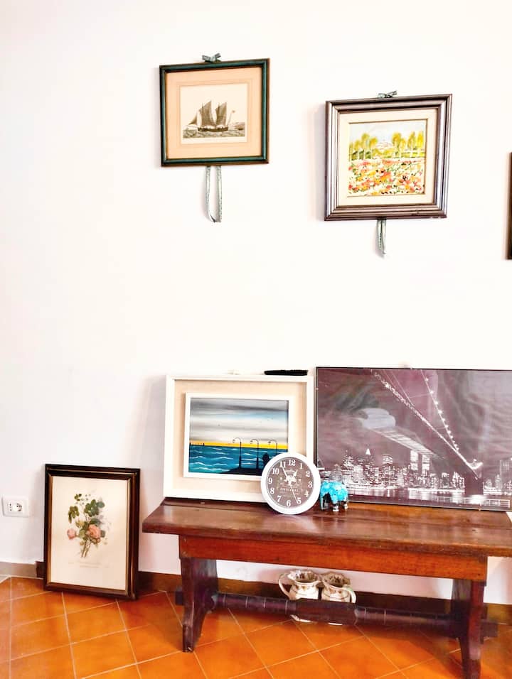 Studio Margherita 20 Steps From Beach And 5 Terre - Moneglia