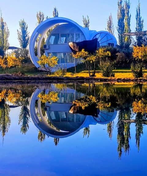 Nautilo San Rafael House