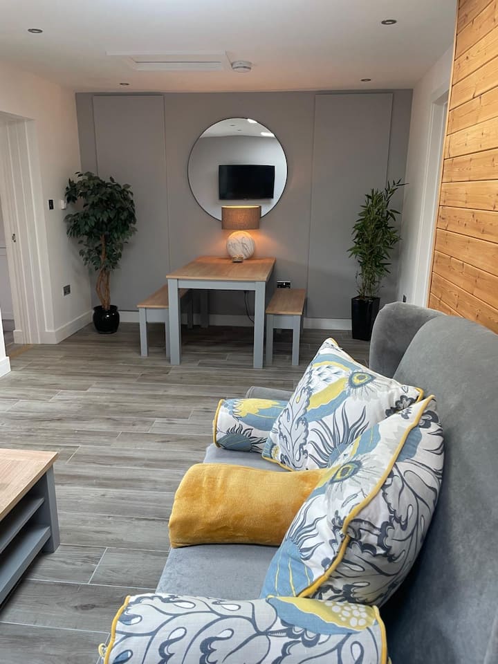 Charming 1-bedroom Cosy Retreat - Royal Leamington Spa