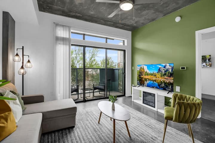 Free Garage Parking|centric 1br |In Heart Of Dtphx - Phoenix, AZ