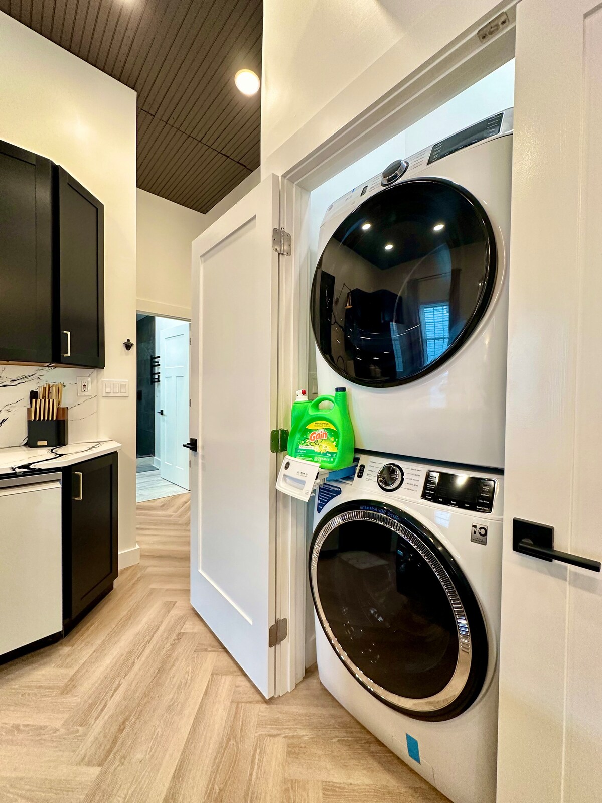 Complimentary Detergent & Softener at Lil Tio in Tionesta