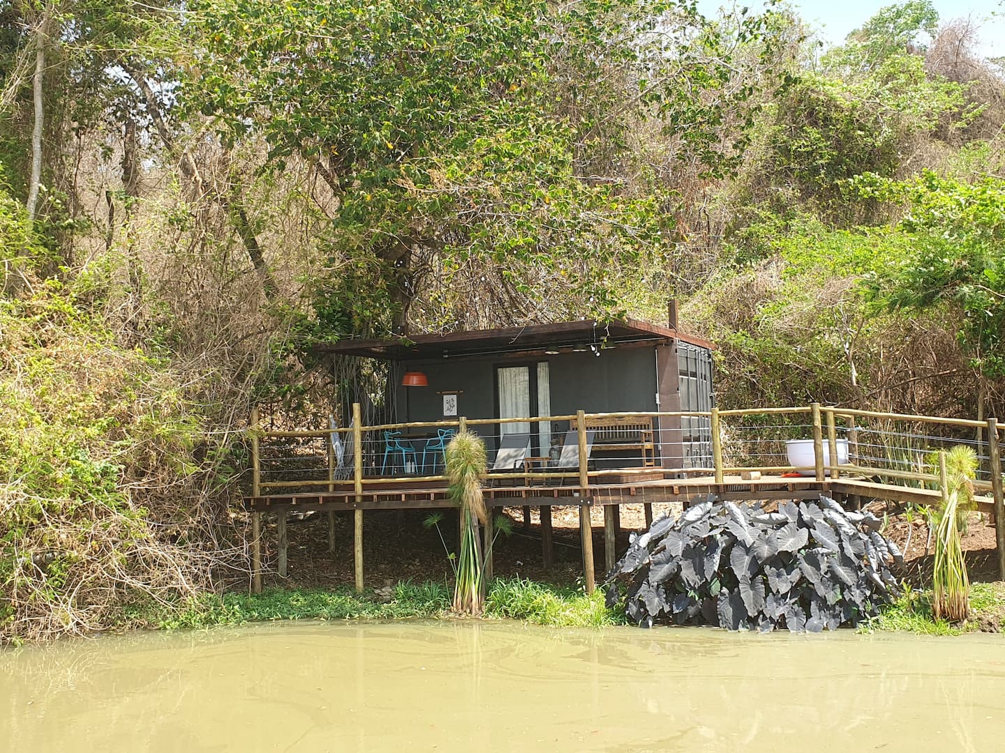 Beija-Flor exterior