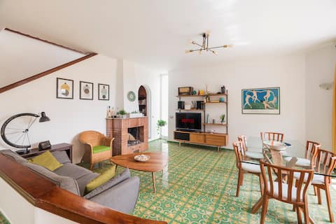 Airbnb con migliori performance: Villa Rosamaria Exclusive Sorrento & Amalfi coast a Piano Di Sorrento