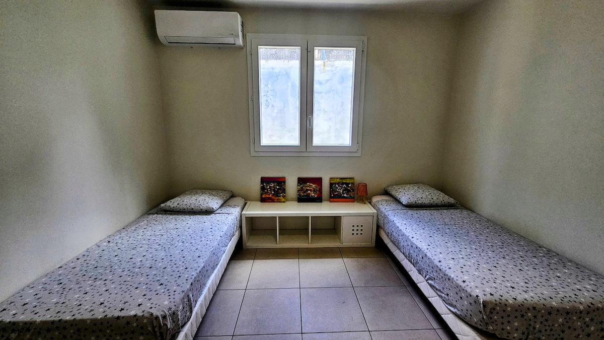 Schlafzimmer 3