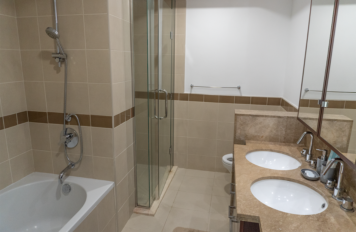 1 Bedroom Furnished Apartment with Full Burj Khalifa View 5