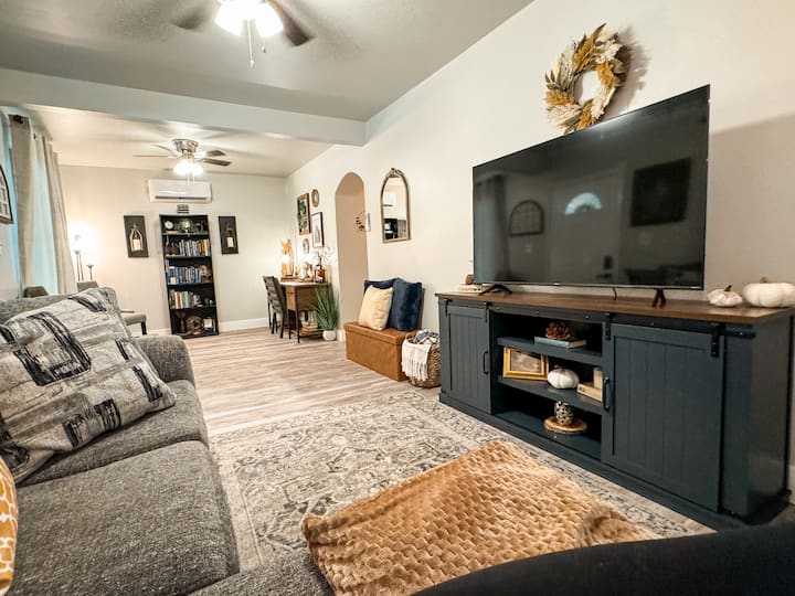 Urban Oasis With Rustic Charm - Ponca City, OK