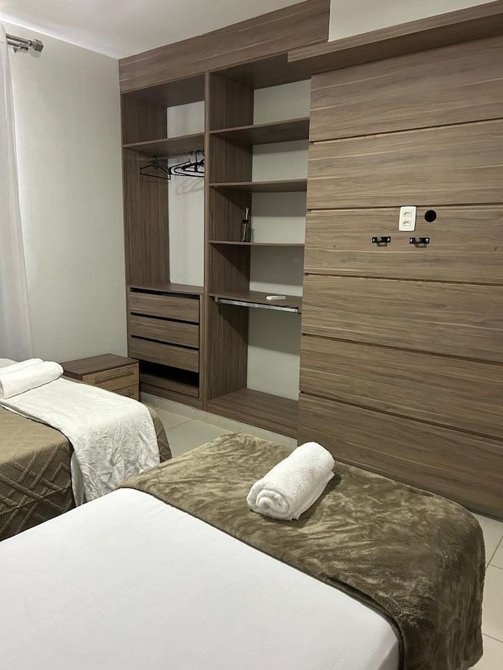 Spavaća soba 1