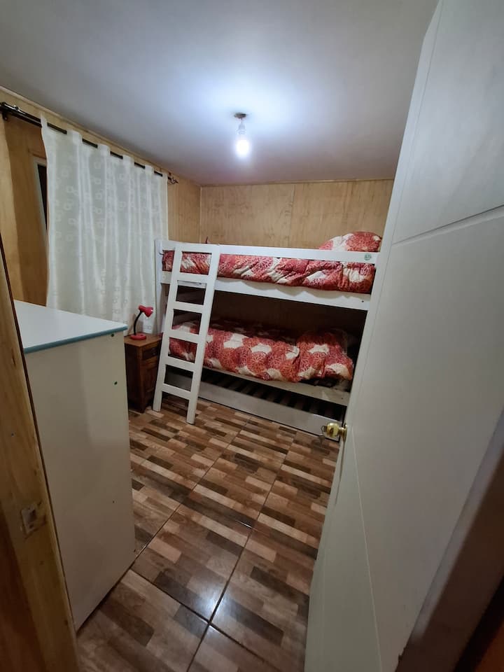 Spavaća soba 1