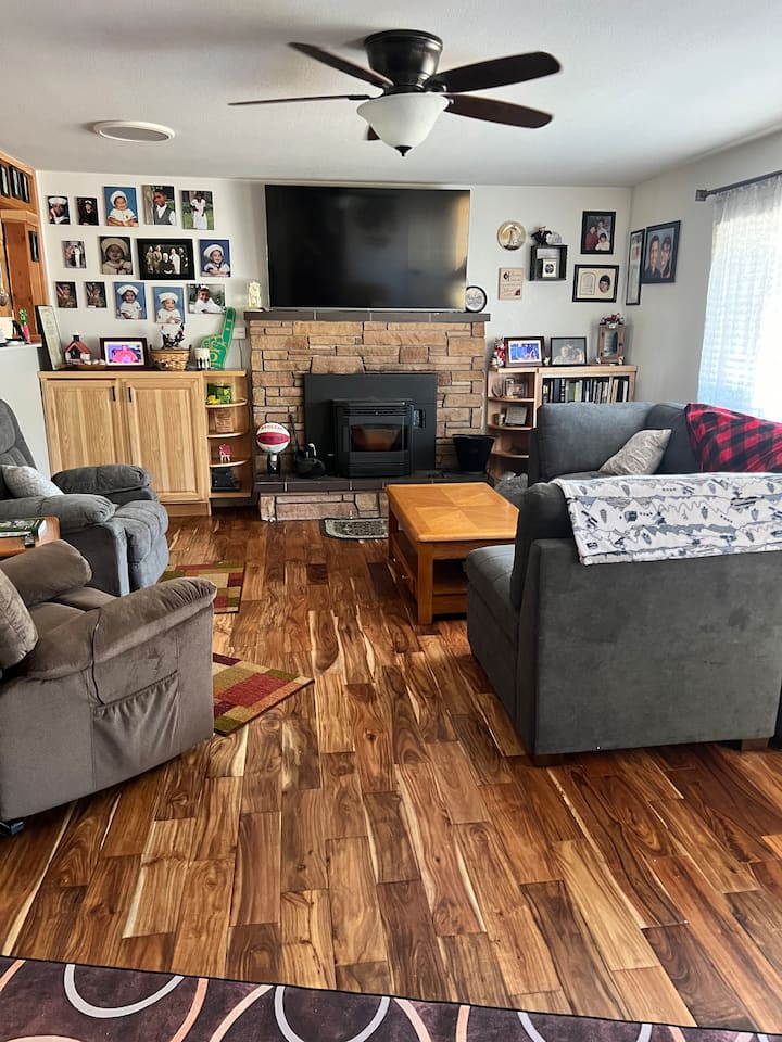 Quiet Neighborhood, Privacy - Silverdale, WA