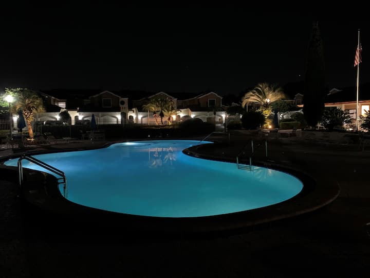 Orlando Getaway At Ventura Cc - Near Disney - Orlando, FL