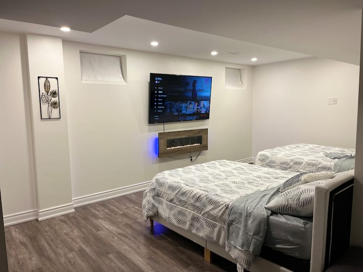 Cozy Basement Suite In Oshawa - Oshawa