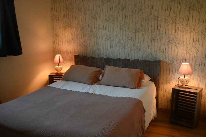 Chambre Bouleau - Beauval Et Châteaux De La Loire - Saint Aignan