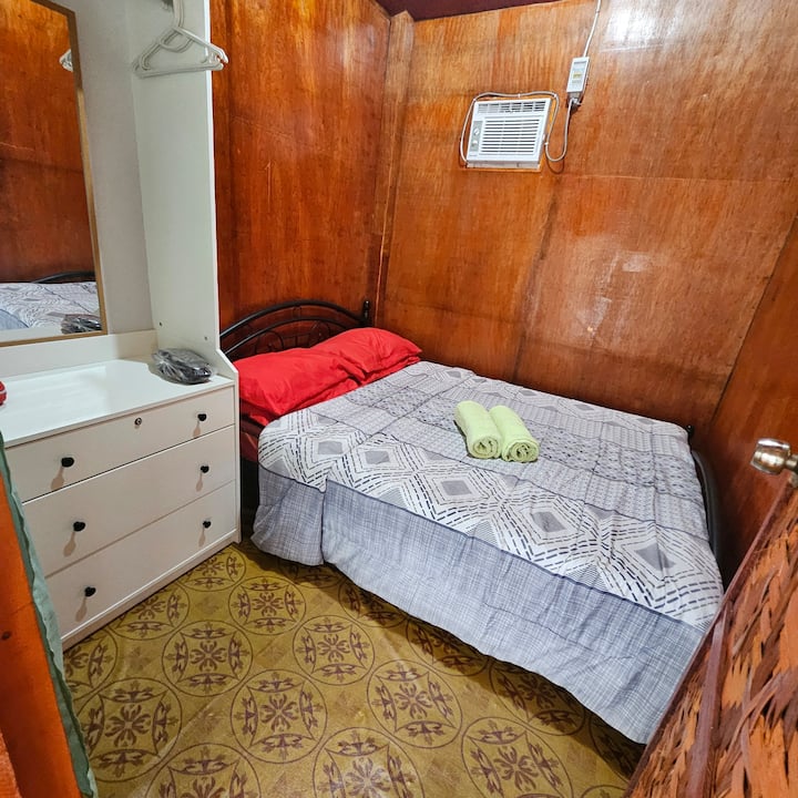 საძინებელი 1